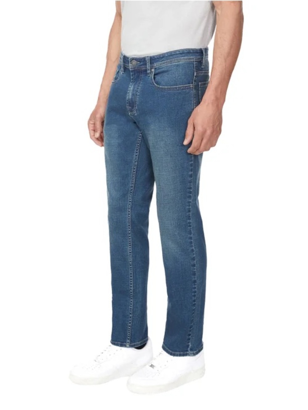 Buffalo David - Men's Slim Straight Jeans